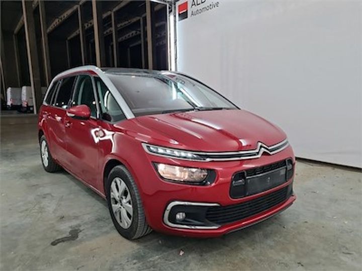 Photo 2 VIN: VF73ABHXMHJ899267 - CITROEN C4 PICASSO 