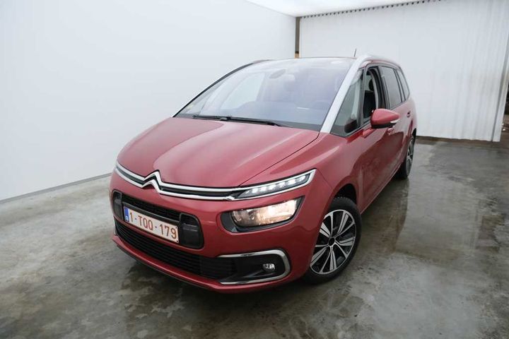 Photo 1 VIN: VF73ABHXMHJ901135 - CITROEN GR.C4 PICASSO FL&#3916 