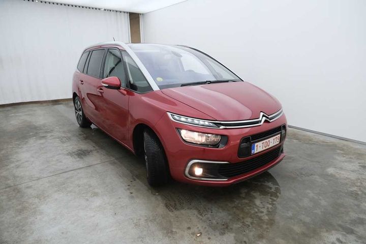 Photo 8 VIN: VF73ABHXMHJ901135 - CITROEN GR.C4 PICASSO FL&#3916 