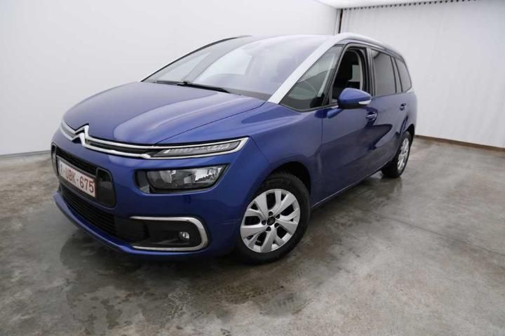 Photo 1 VIN: VF73ABHXMJJ583572 - CITROEN GR.C4 PICASSO FL&#3916 