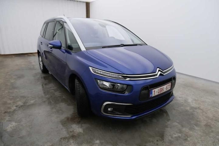 Photo 8 VIN: VF73ABHXMJJ583572 - CITROEN GR.C4 PICASSO FL&#3916 