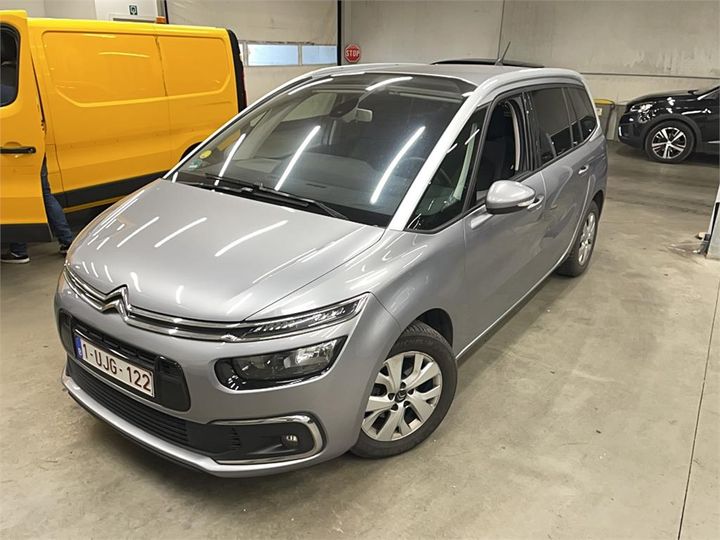 Photo 0 VIN: VF73ABHXMJJ617884 - CITROEN C4 PICASSO 