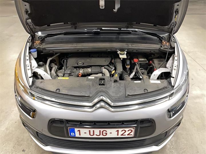 Photo 10 VIN: VF73ABHXMJJ617884 - CITROEN C4 PICASSO 