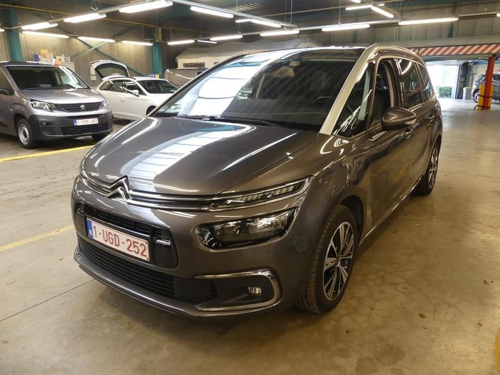 Photo 0 VIN: VF73ABHXMJJ626845 - CITROEN GRD C4 PICASSO 