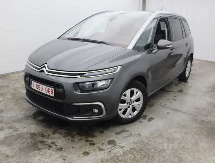 Photo 1 VIN: VF73ABHXMJJ640639 - CITROEN GR.C4 PICASSO FL&#3916 