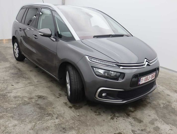 Photo 8 VIN: VF73ABHXMJJ640639 - CITROEN GR.C4 PICASSO FL&#3916 