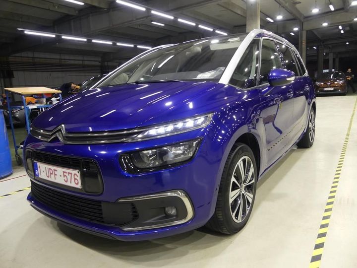 Photo 16 VIN: VF73ABHXMJJ709630 - CITROEN GRD C4 PICASSO 