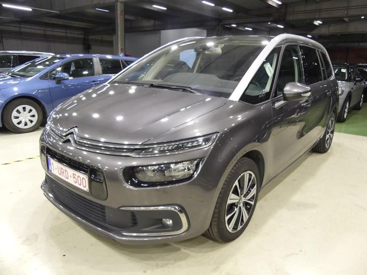 Photo 0 VIN: VF73ABHXMJJ709647 - CITROEN GRD C4 PICASSO 