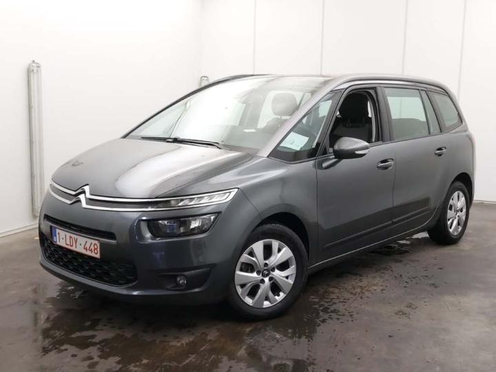 Photo 1 VIN: VF73ABHXTFJ748034 - CITROEN C4-PICASSO 