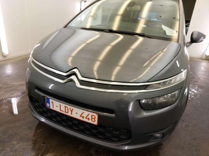 Photo 4 VIN: VF73ABHXTFJ748034 - CITROEN C4-PICASSO 