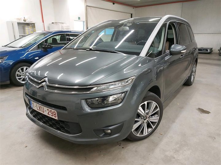 Photo 1 VIN: VF73ABHXTFJ762196 - CITROEN C4 PICASSO 