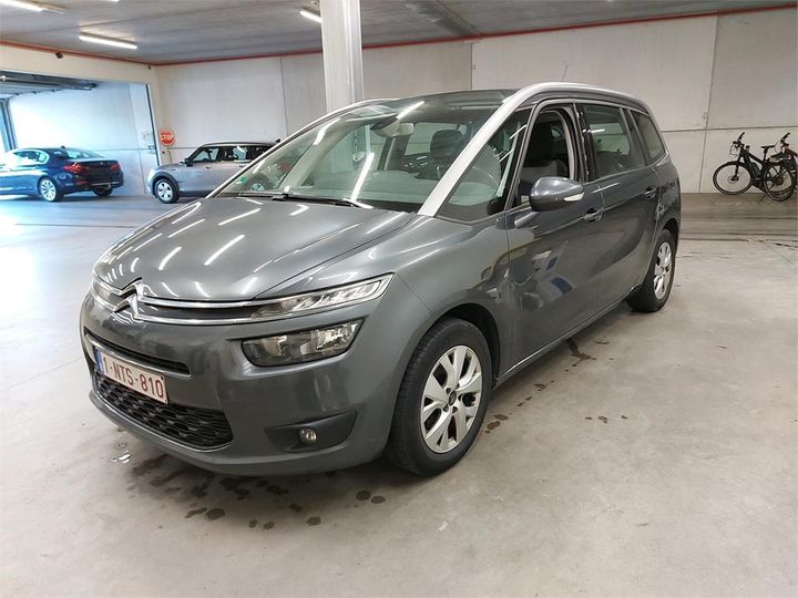 Photo 1 VIN: VF73ABHXTFJ802312 - CITROEN C4 PICASSO 