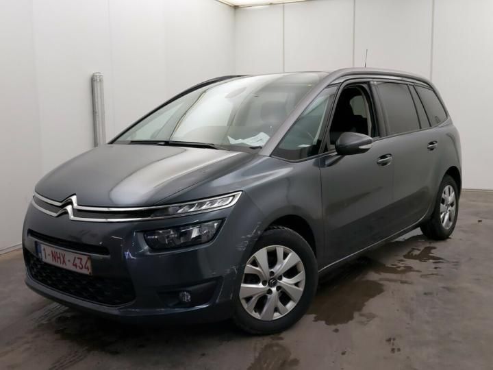 Photo 1 VIN: VF73ABHXTFJ816478 - CITROEN C4 