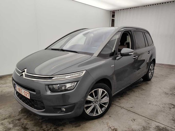 Photo 1 VIN: VF73ABHXTFJ877138 - CITROEN GR.C4 PICASSO &#3913 