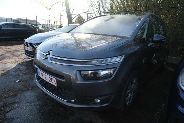 Photo 1 VIN: VF73ABHXTGJ542377 - CITROEN C4 PICASSO 