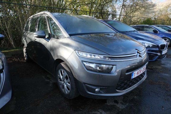 Photo 8 VIN: VF73ABHXTGJ542377 - CITROEN C4 PICASSO 