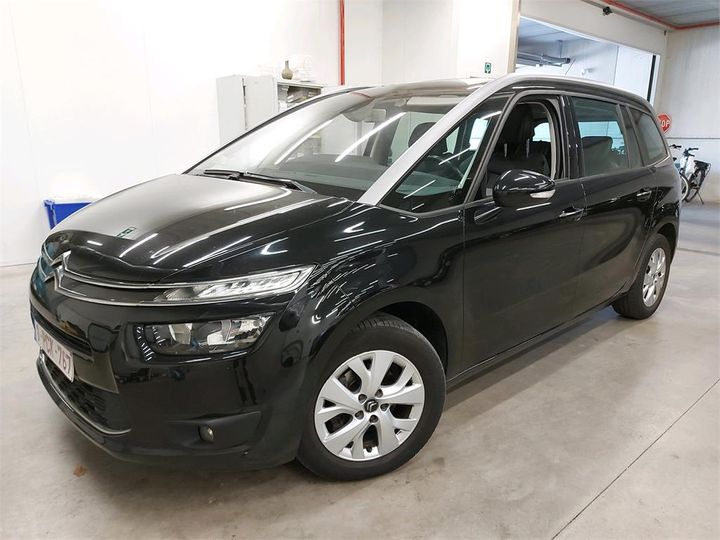 Photo 1 VIN: VF73ABHXTGJ669159 - CITROEN GRAND C4 PICASSO 