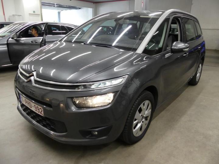 Photo 0 VIN: VF73ABHXTGJ694040 - CITROEN GRAND C4 PICASSO 