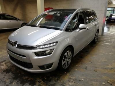 Photo 1 VIN: VF73ABHXTGJ714003 - CITROEN GRAND C4 PICASSO DIESEL - 2013 