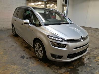 Photo 2 VIN: VF73ABHXTGJ714003 - CITROEN GRAND C4 PICASSO DIESEL - 2013 