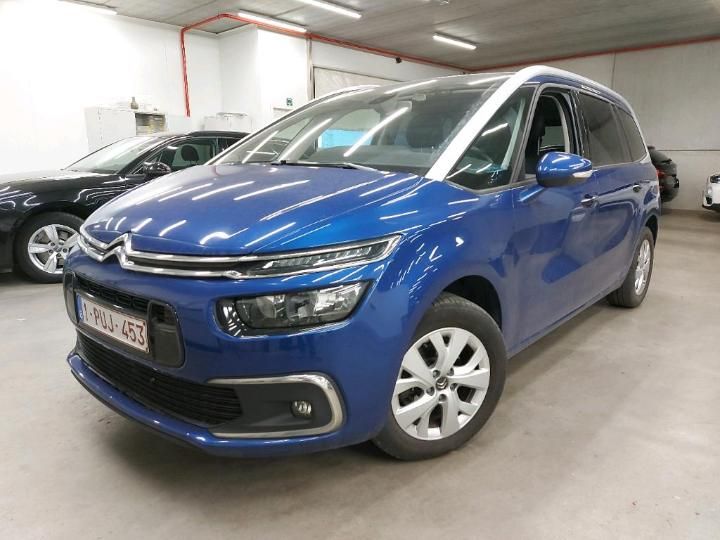 Photo 1 VIN: VF73ABHXTGJ810044 - CITROEN GRAND C4 PICASSO 