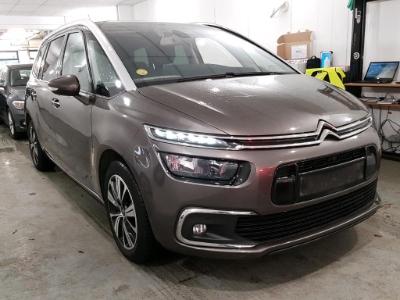 Photo 2 VIN: VF73ABHXTGJ810083 - CITROEN GRAND C4 PICASSO DIESEL - 2016 