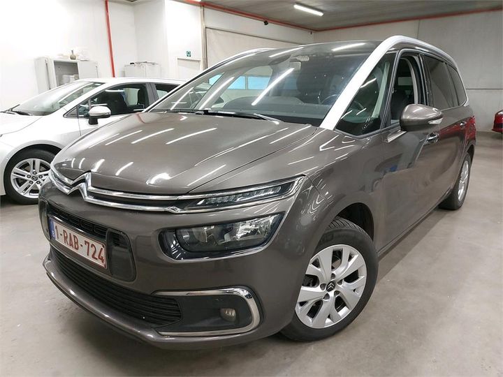 Photo 1 VIN: VF73ABHXTGJ813489 - CITROEN GRAND C4 PICASSO 