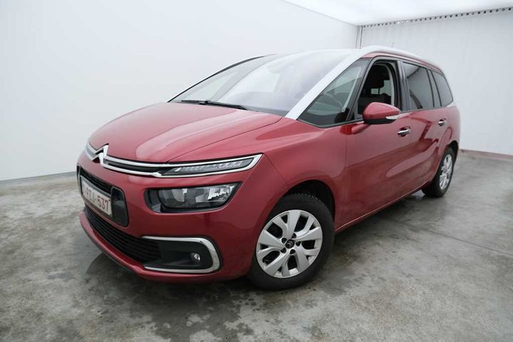 Photo 1 VIN: VF73ABHXTGJ815253 - CITROEN GR.C4 PICASSO FL&#3916 