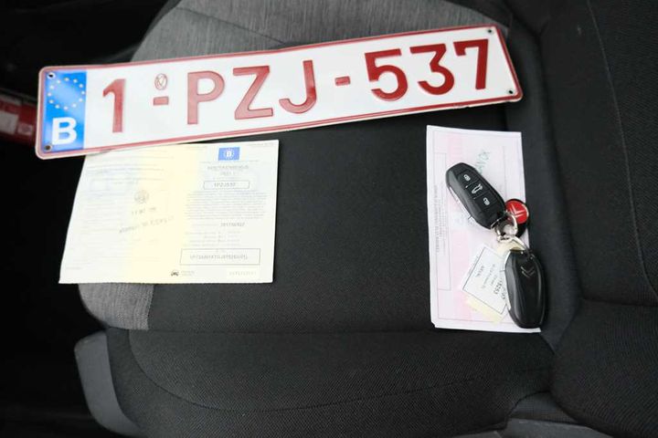 Photo 4 VIN: VF73ABHXTGJ815253 - CITROEN GR.C4 PICASSO FL&#3916 