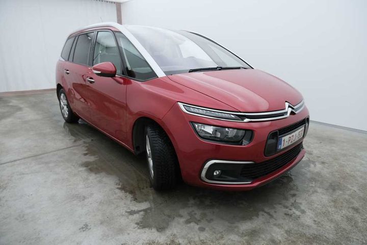 Photo 8 VIN: VF73ABHXTGJ815253 - CITROEN GR.C4 PICASSO FL&#3916 