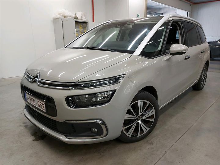 Photo 1 VIN: VF73ABHXTGJ838544 - CITROEN GRAND C4 PICASSO 