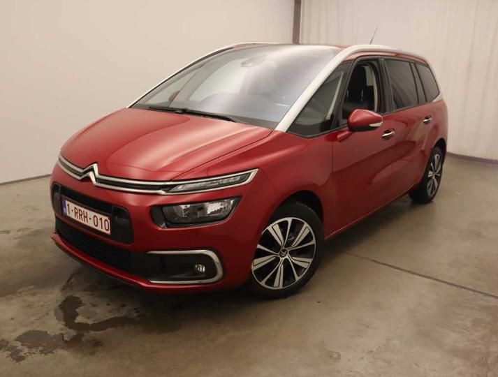 Photo 0 VIN: VF73ABHXTGJ841514 - CITROEN GR.C4 PICASSO FL&#3916 