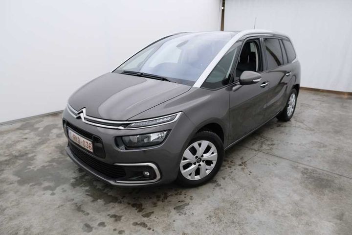 Photo 1 VIN: VF73ABHXTGJ843163 - CITROEN GR.C4 PICASSO FL&#3916 