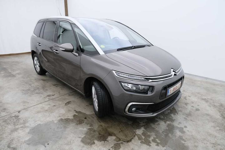 Photo 8 VIN: VF73ABHXTGJ843163 - CITROEN GR.C4 PICASSO FL&#3916 