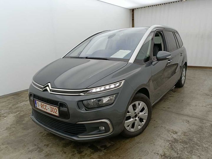 Photo 0 VIN: VF73ABHXTGJ843165 - CITROEN GR.C4 PICASSO FL&#3916 