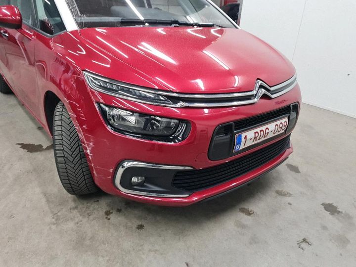 Photo 14 VIN: VF73ABHXTGJ858375 - CITROEN GRAND C4 PICASSO 