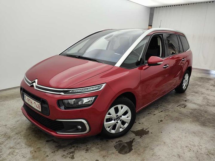 Photo 1 VIN: VF73ABHXTGJ897146 - CITROEN GR.C4 PICASSO FL&#3916 