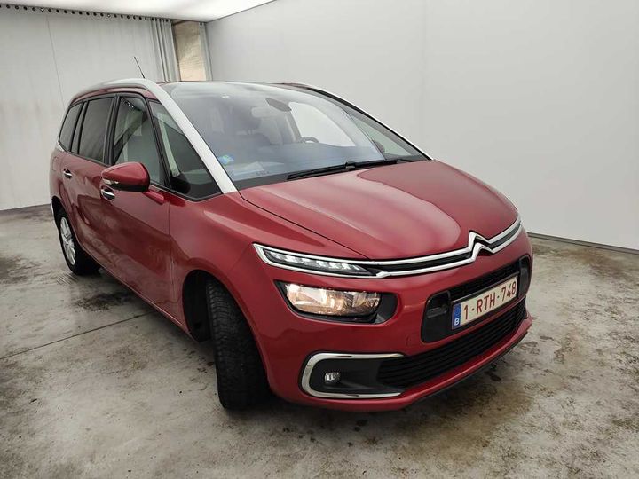 Photo 8 VIN: VF73ABHXTGJ897146 - CITROEN GR.C4 PICASSO FL&#3916 