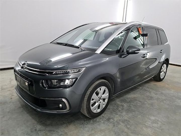 Photo 1 VIN: VF73ABHXTGJ901040 - CITROEN GRAND C4 PICASSO DIESEL - 2016 