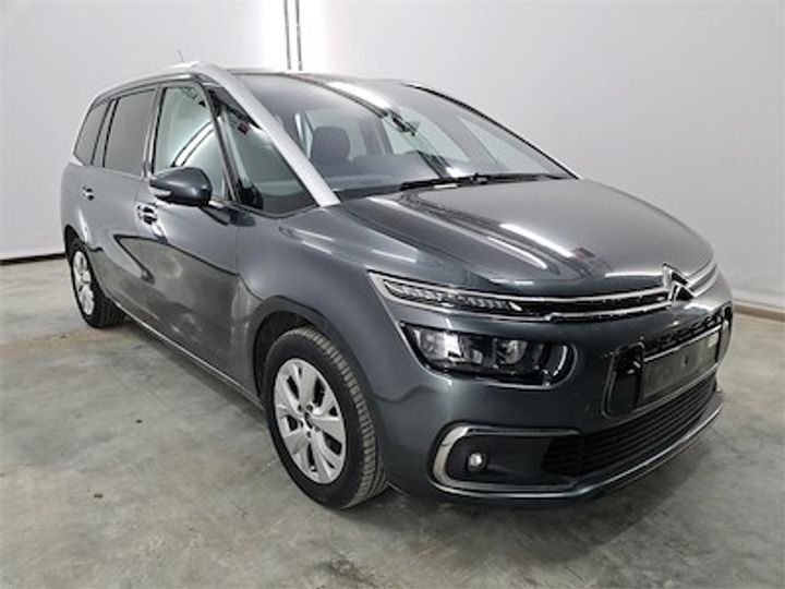 Photo 2 VIN: VF73ABHXTGJ901040 - CITROEN GRAND C4 PICASSO DIESEL - 2016 