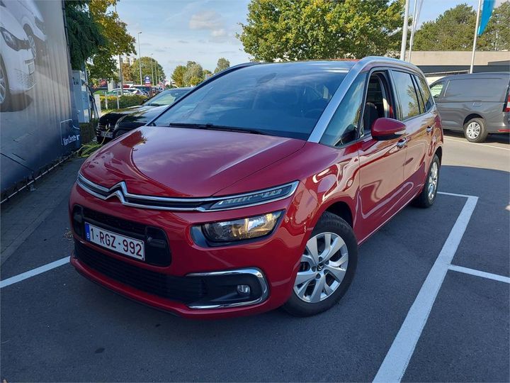 Photo 1 VIN: VF73ABHXTGJ907126 - CITROEN GRAND C4 PICASSO 