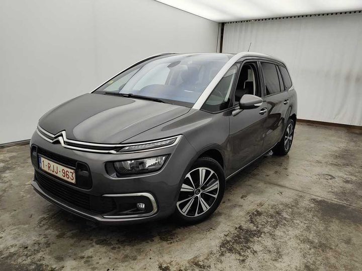 Photo 1 VIN: VF73ABHXTGJ907208 - CITROEN GR.C4 PICASSO FL&#3916 