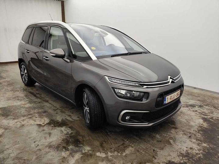 Photo 8 VIN: VF73ABHXTGJ907208 - CITROEN GR.C4 PICASSO FL&#3916 