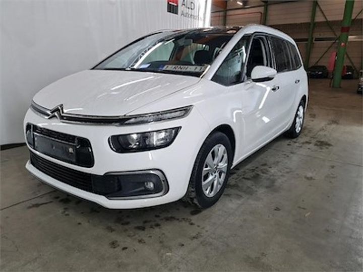 Photo 1 VIN: VF73ABHXTHJ537794 - CITROEN GRAND C4 PICASSO DIESEL - 2016 