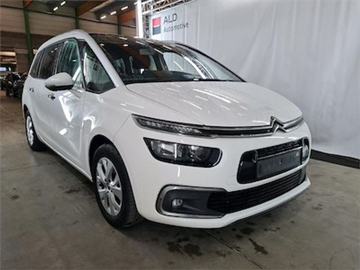 Photo 2 VIN: VF73ABHXTHJ537794 - CITROEN GRAND C4 PICASSO DIESEL - 2016 