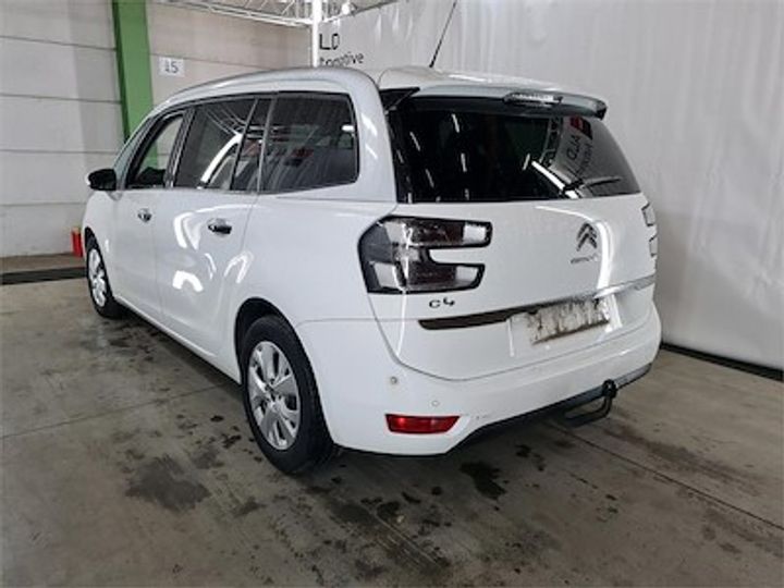 Photo 3 VIN: VF73ABHXTHJ537794 - CITROEN GRAND C4 PICASSO DIESEL - 2016 