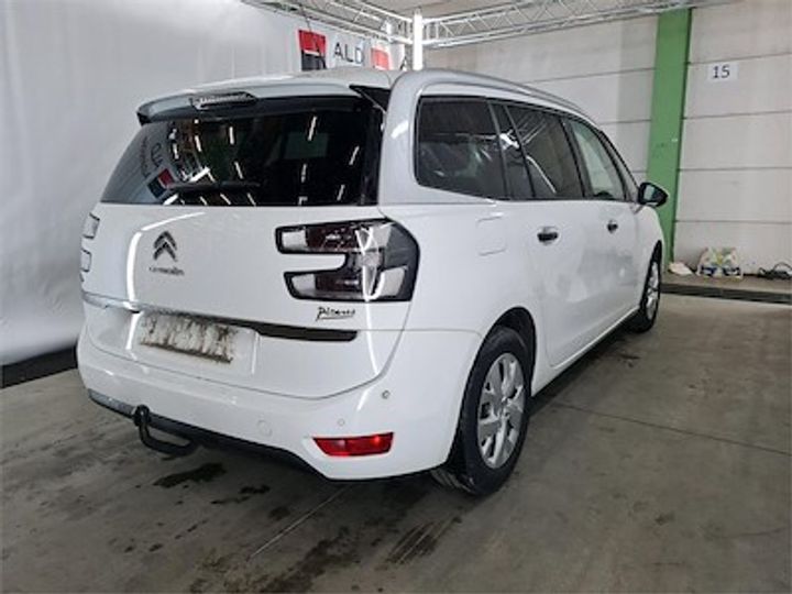 Photo 4 VIN: VF73ABHXTHJ537794 - CITROEN GRAND C4 PICASSO DIESEL - 2016 