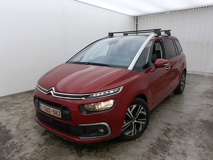 Photo 1 VIN: VF73ABHXTHJ564842 - CITROEN GR.C4 PICASSO FL&#3916 