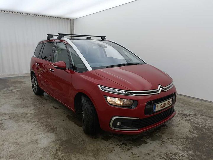 Photo 8 VIN: VF73ABHXTHJ564842 - CITROEN GR.C4 PICASSO FL&#3916 