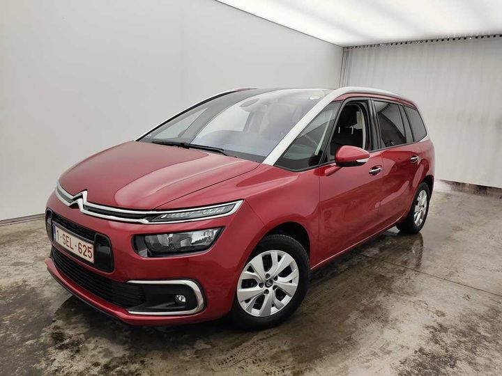 Photo 1 VIN: VF73ABHXTHJ615328 - CITROEN GR.C4 PICASSO FL&#3916 